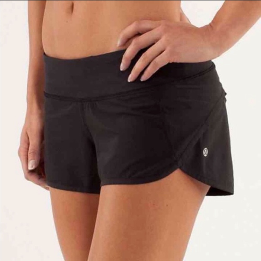 ✨Lululemon run speed short ✨